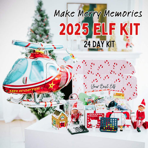 2025 Elf Shelf Kit