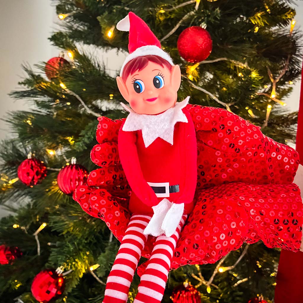 Magic Elf Moving Gloves: Restore the Magic!